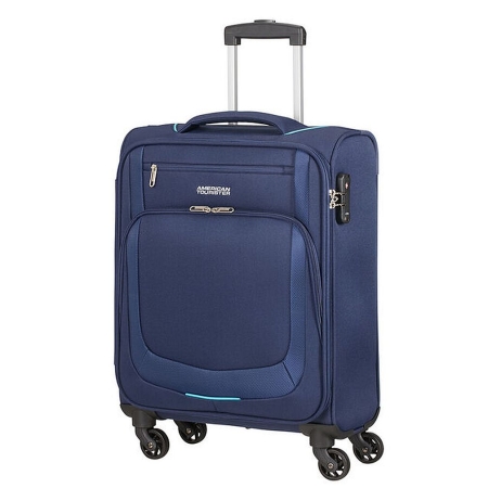 AMERICAN TOURISTER Trolley Cabina SUMMER SESSION 125805 Dark Blue