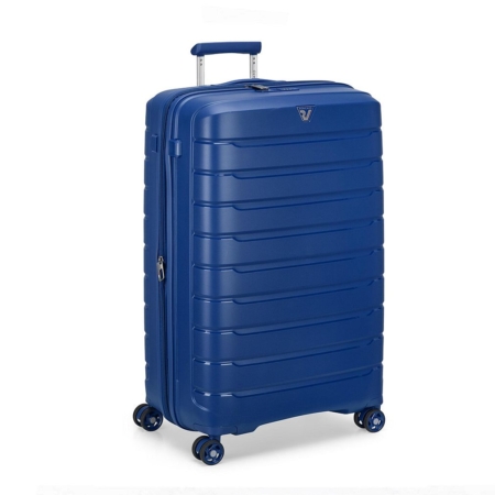 RONCATO Trolley M Exp BUTTERFLY 41818223 Blu